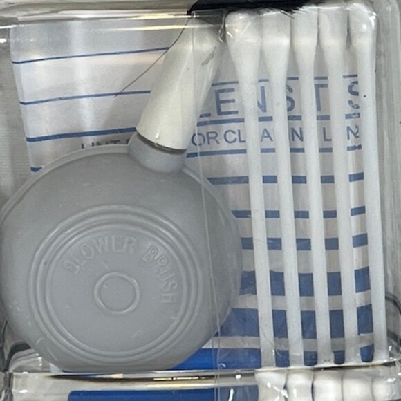 Digital Camera Cell Phone Care Cleaning Kit Waterproof Case 4 Pieces - Picture 4 of 8